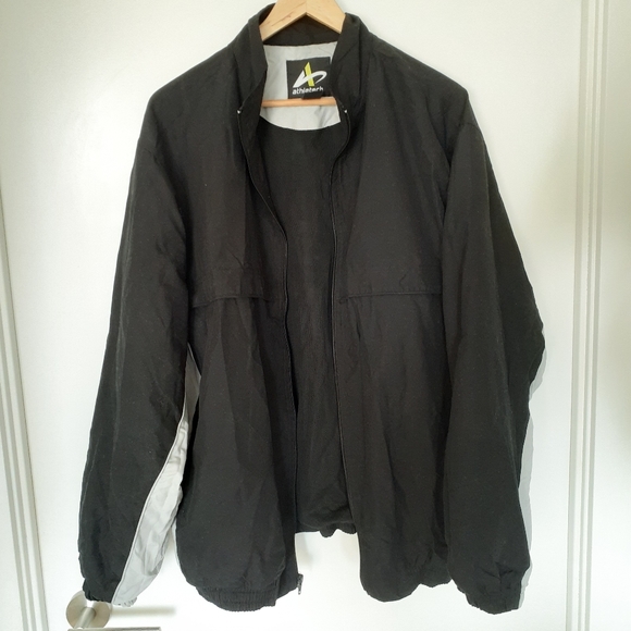 Athletech 2 piece Track Suite - Picture 2 of 5